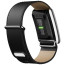 Ремешок для фитнес-браслета Monblan Whoop 5.0 MG Leather Series (Black)