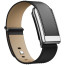 Ремешок для фитнес-браслета Monblan Whoop 5.0 MG Leather Series (Black)