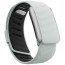 Ремешок для фитнес-браслета Monblan Whoop 5.0 SportFlex Series (Light Gray-Black)