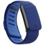 Ремешок для фитнес-браслета Monblan Whoop 5.0 SportFlex Series (Dark Blue-Light Blue)
