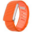 Ремешок для фитнес-браслета Monblan Whoop 5.0 MG SportFlex Series (Orange-Light Orange)