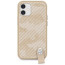 Чехол-накладка Moshi Altra Slim Case with Wrist Strap Sahara Beige for iPhone 12 mini (99MO117306)