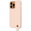 Чехол-накладка Moshi Altra Slim Hardshell Case Champagne Pink for iPhone 14 Pro (99MO117423)
