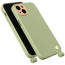 Чехол-накладка Moshi Altra Slim Hardshell Case Celadon Green for iPhone 14 Plus (99MO117634)