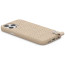 Чехол-накладка Moshi Altra Slim Hardshell Case with Wrist Strap Sahara Beige for iPhone 13 Pro (99MO117703)