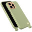 Чехол-накладка Moshi Altra Slim Hardshell Case Celadon Green for iPhone 14 Pro (99MO117635)