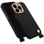 Чехол-накладка Moshi Altra Slim Hardshell Case for iPhone 14 Pro Midnight Black (99MO117083)