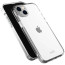Чехол-накладка Moshi iGlaze Slim Hardshell Case (without MagSafe) Luna Silver for iPhone 14 (99MO137201)