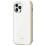 Чехол-накладка Moshi iGlaze Slim Hardshell Case Pearl White for iPhone 13 Pro Max (99MO132104)