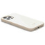 Чехол-накладка Moshi iGlaze Slim Hardshell Case Pearl White for iPhone 13 Pro Max (99MO132104)