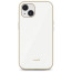 Чехол-накладка Moshi iGlaze Slim Hardshell Case Pearl White for iPhone 13 (99MO132102)