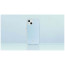 Чехол-накладка Moshi iGlaze Slim Hardshell Case Adriatic Blue for iPhone 13 (99MO132521)