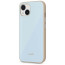 Чехол-накладка Moshi iGlaze Slim Hardshell Case Adriatic Blue for iPhone 13 (99MO132521)
