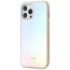 Чехол-накладка Moshi iGlaze Slim Hardshell Case Astral Silver for iPhone 13 Pro (99MO132922)