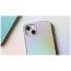 Чехол-накладка Moshi iGlaze Slim Hardshell Case Astral Silver for iPhone 13 (99MO132921)