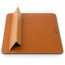 Чехол-карман Moshi Muse 3-in-1 Slim Laptop Sleeve Caramel Brown for MacBook 14'' (99MO034752)
