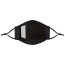 Маска Moshi OmniGuard Mask Ocean Black (S) (Replaceable Nanohedron Filters 3 pcs) (99MO126003)