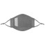Маска Moshi OmniGuard Mask Space Gray (M) (Replaceable Nanohedron Filters 3 pcs) (99MO126012)