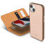 Чехол-книжка Moshi Overture Case with Detachable Magnetic Wallet Luna Pink for iPhone 13 (99MO133302)