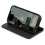 Чехол-книжка Moshi Overture Case with Detachable Magnetic Wallet Jet Black for iPhone 13 Pro (99MO133013)