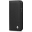 Чехол-книжка Moshi Overture Case with Detachable Magnetic Wallet Jet Black for iPhone 13 (99MO133012)