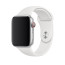 Ремешок Apple Watch 45/49/44/42mm White Sport Band (MTPK2)