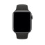 Ремешок Apple Watch 45/49/44/42mm Black Sport Band (MTPL2)