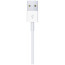 Кабель для зарядки Apple Watch Magnetic Charging Cable (1m) (MU9G2)