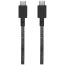 Кабель Native Union Belt XL Cable USB-C to USB-C Cosmos Black (3 m) (BELT-XL-C-COS-3-NP)