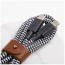Кабель Native Union Belt XL Cable USB-C to USB-C Cosmos Zebra (3 m) (BELT-XL-C-ZEB-3-NP)