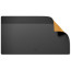 Коврик Native Union Desk Mat Black/Kraft (DESK-MAT-BLKKFT)