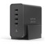 Зарядное устройство Native Union Fast GaN Charger PD 140W Desktop USB-C 4-Port Black (FAST-PD140-BLK-EU)