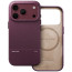 Чехол Native Union (RE) Classic Case Burgundy for iPhone 18 Pro/17 Pro (RECLA-BGY-NP26P)