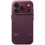 Чехол Native Union (RE) Classic Case Burgundy for iPhone 18 Pro Max/17 Pro Max (RECLA-BGY-NP26PM)
