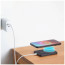 Дополнительный аккумулятор Native Union (Re) Classic Magnetic Power Bank Qi2 5 000mAh Navy (PB-5KMS-NAV-Q2)