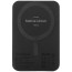 Дополнительный аккумулятор Native Union (Re) Classic Magnetic Power Bank 10000mAh Black (PB-10KMS-BLK)