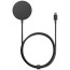 Беспроводное зарядное устройство Native Union SnapStand Qi2 Wireless Charger Black (SNST-QI2-BLK)