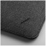 Чехол-карман Native Union Stow Slim Sleeve Case Slate for iPad Pro 11'' M4/Air 11'' M2 (STOW-IPS-GRY-FB-V2)