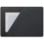 Чехол Native Union Stow Slim Sleeve Case Slate for MacBook Pro 16''/ Air 15'' (STOW-MBS-GRY-16)