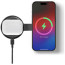 Беспроводное зарядное устройство Native Union Voyage 2-in-1 Qi2 Wireless Charger Black (VOY-2IN1-WL-BLK)