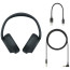 Наушники с микрофоном Sony WH-CH720N Black (WHCH720NB.CE7) ГАРАНТИЯ 3 мес.