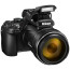 Компактный фотоаппарат Nikon Coolpix P1100 Black (VQA170EA)