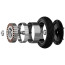 Электросамокат Ninebot SEGWAY E2 PLUS E II (AA.05.14.02.0003)