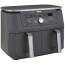 Мультипечь NINJA Dual Zone Air Fryer Max DZ400EU