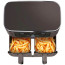 Мультипечь NINJA Dual Zone Air Fryer Max DZ400EU