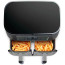Мультипечь NINJA Dual Zone Air Fryer Max DZ300EU