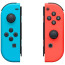 Геймпад Nintendo Joy-Con Neon Red/Neon Blue Pair (45496430566) ГАРАНТИЯ 3 мес.
