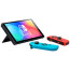 Портативная игровая приставка Nintendo Switch OLED with Neon Blue and Neon Red Joy-Con ГАРАНТИЯ 3 мес.