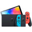 Портативная игровая приставка Nintendo Switch OLED with Neon Blue and Neon Red Joy-Con ГАРАНТИЯ 3 мес.