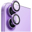 Защитное стекло Blueo для камеры iPhone 17 Sapphire Crystal Series (Purple)